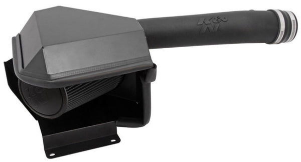 K&N 10-23 Toyota 4Runner 4.0L V6 Performance Air Intake System - 30-9034 for 2010-2014 Toyota FJ Cruiser - front view