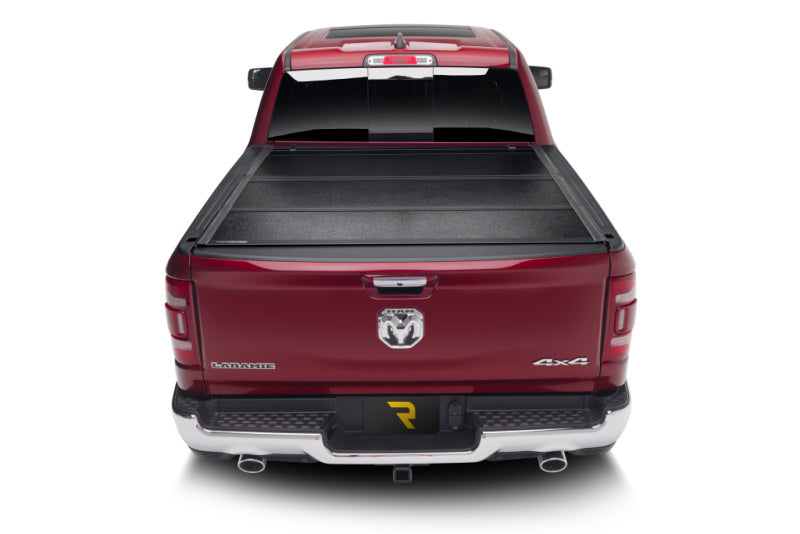 Undercover 19-26 Dodge Ram 5.7ft Bed (Excl. Rambox) Flex Bed Cover - FX31012