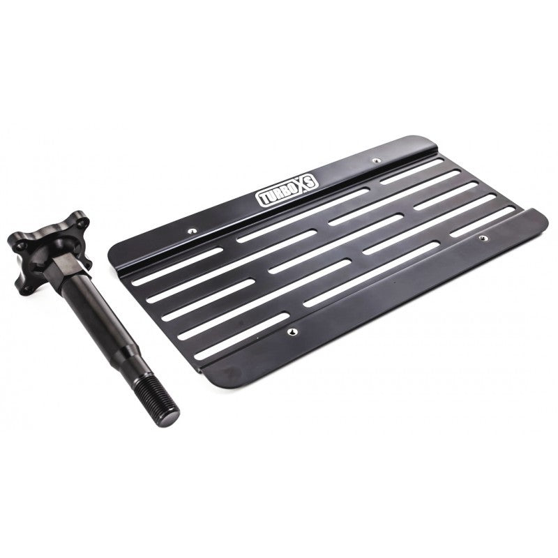 Turbo XS 20-22 Tesla Y Towtag License Plate Relocation Kit - TOWTAG-Y