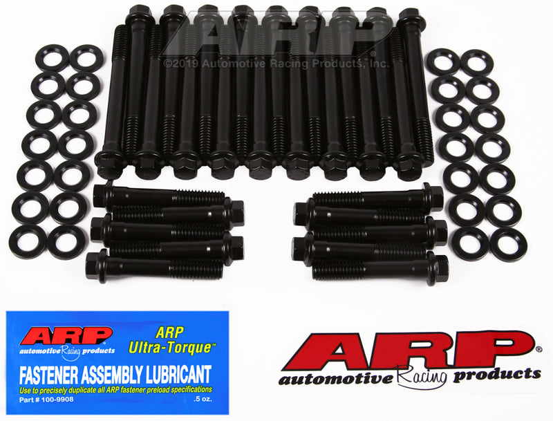 ARP AMC 343-401 Thru 69 Hex Head Bolt Kit - 114-3601
