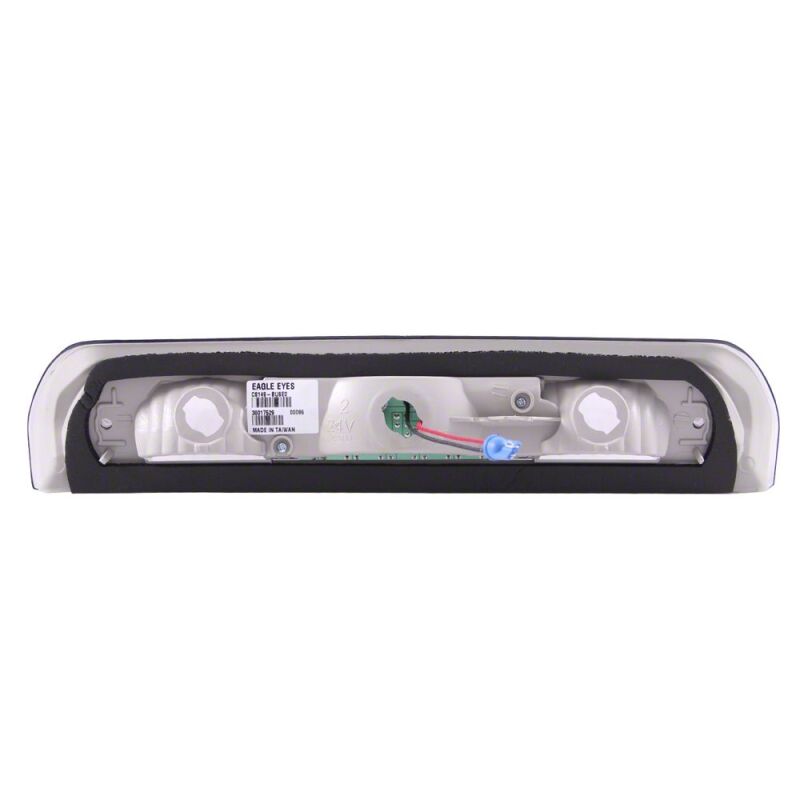 Raxiom 02-08 Dodge RAM 1500 LED Third Brake Light- Smoked - R110174 - close-up view