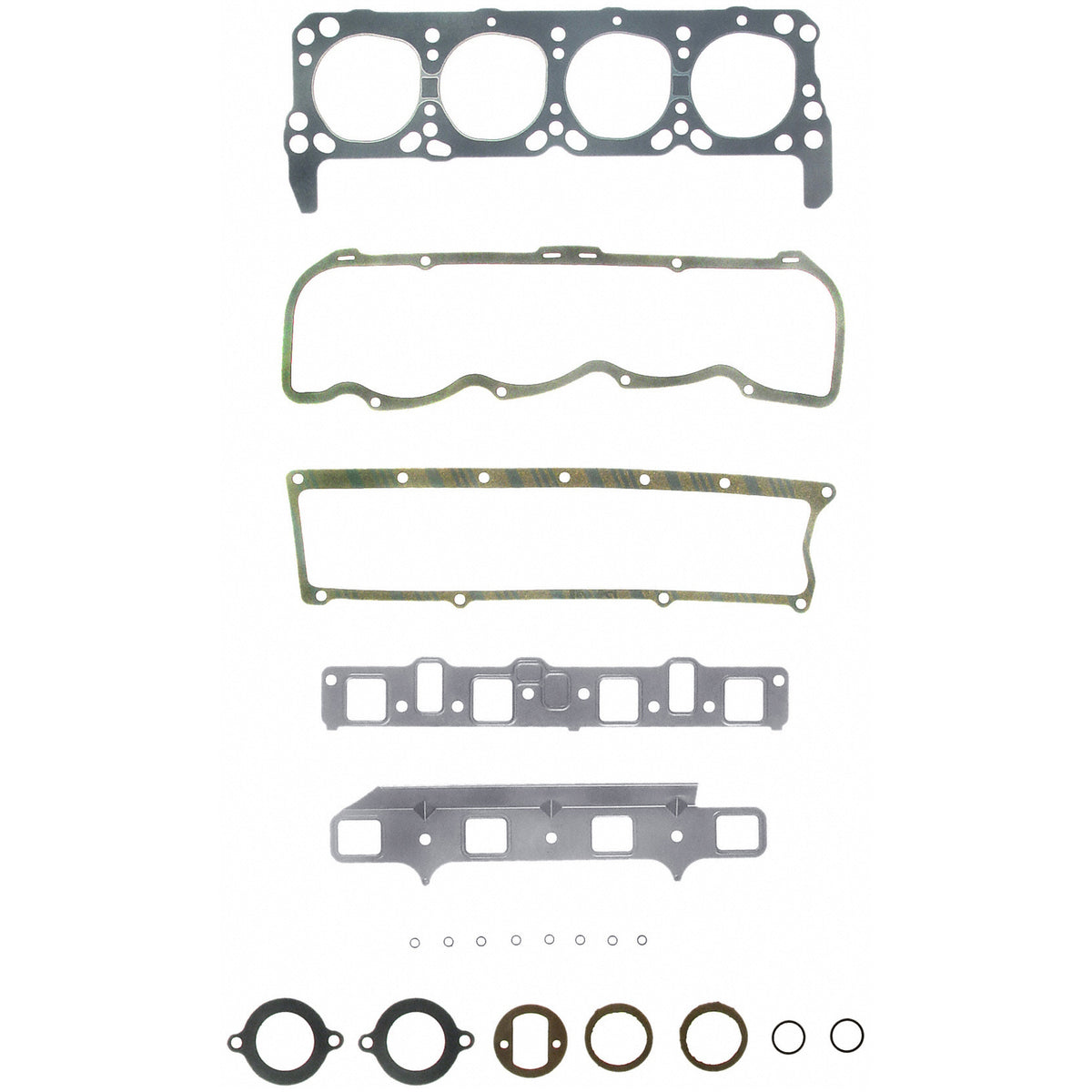Fel-Pro HS 7905 PT-1 PermaTorque Engine Cylinder Head Gasket Set - HS7905PT1 - front view