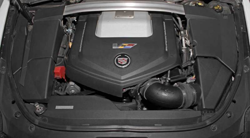 K&amp;N 09-15 Cadillac CTS-V V8 6.2L F/I 57 Series FIPK Performance Intake Kit - 57-3086
