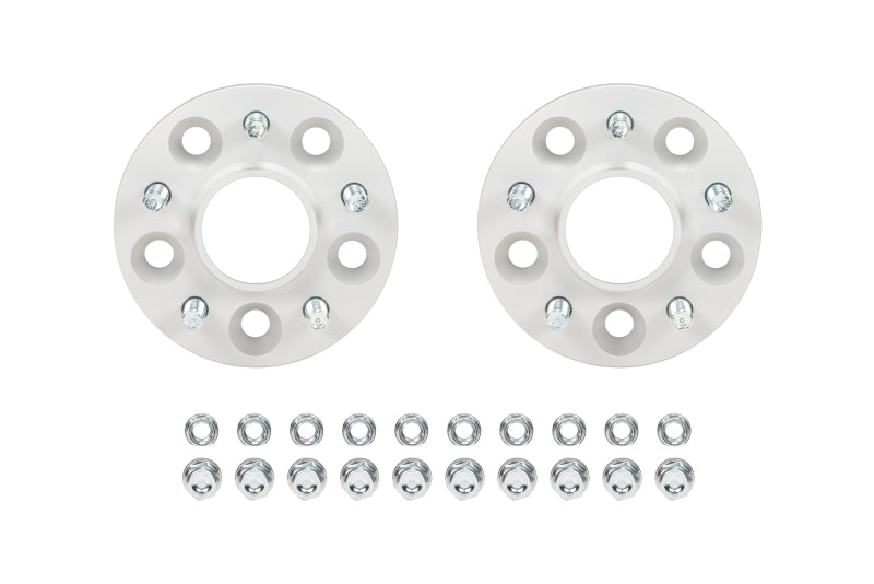 Eibach 18-22 Tesla Model 3 Base RWD Pro-Spacer 25mm - Black - S90-4-25-078
