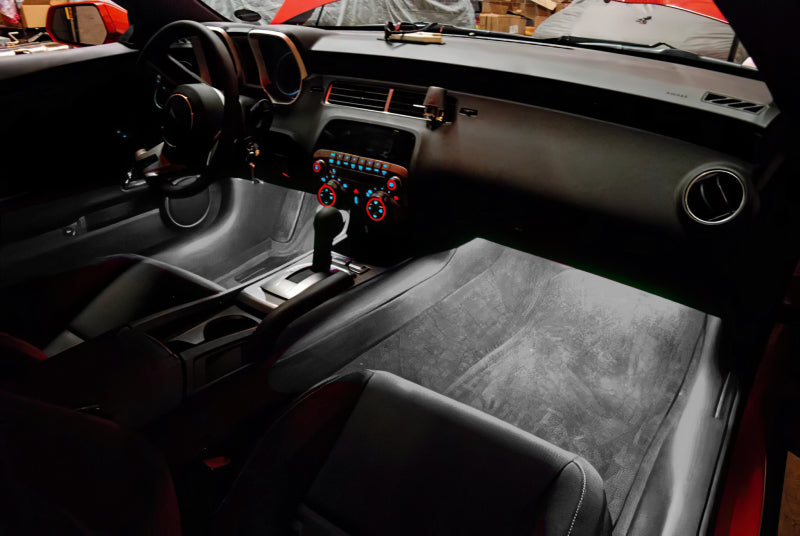 Oracle 36in LED Retail Pack - RGB ColorSHIFT SEE WARRANTY - 4207-333