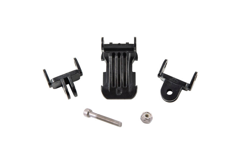 Diode Dynamics Stage Series 2 In GoPro Compatible Mounting Kit - DD6609