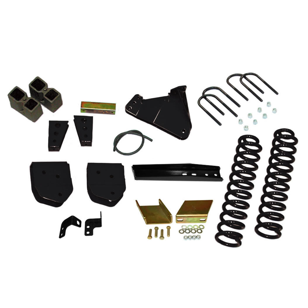 Skyjacker 6"KIT, 2011 F350 4WD DIESEL - F11651K3