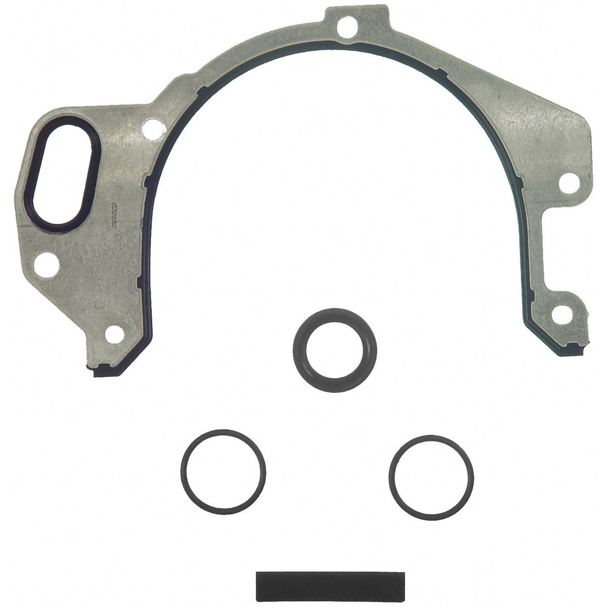 Fel-Pro Chrysler Pacifica TCS 45992 Engine Crankshaft Seal Kit - TCS45992 for 2004 Chrysler Pacifica - front view