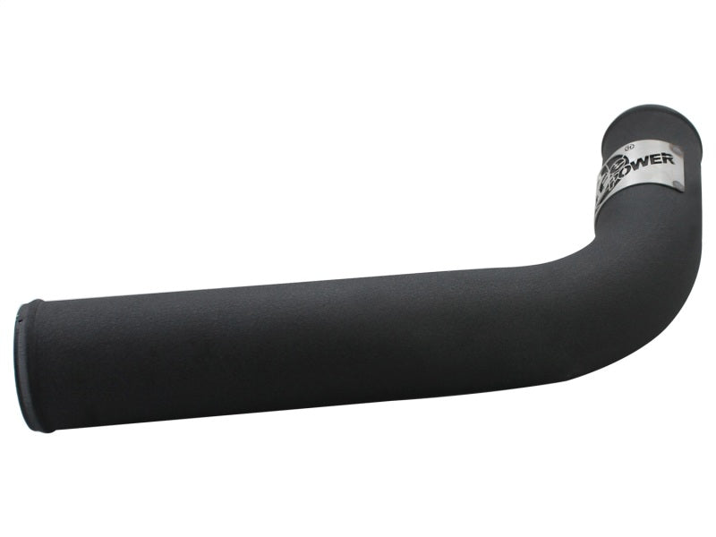 aFe Bladerunner 3in Intercooler Outlet Tube Upgrade Dodge Diesel Trucks 03-07 L6-5.9L (td) - 46-20019