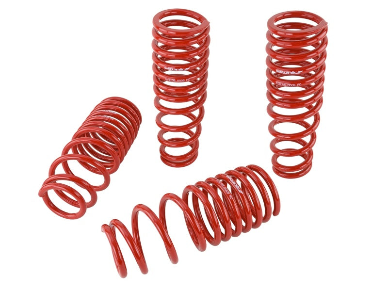 Skunk2 94-01 Acura Integra Lowering Springs (2.50in - 2.25in.) (Set of 4) - 519-05-1560 for 1994-2001 Acura Integra - front v