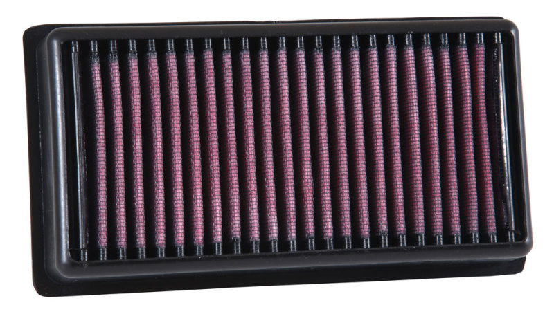 K&amp;N 13-15 KTM Duke 690 Drop In Replacement Air Filter - KT-6912