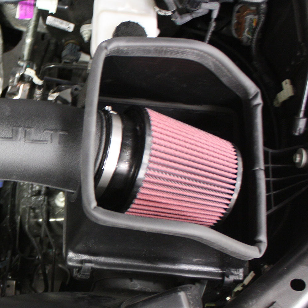 JLT Cold Air Intake for 2015-2016 F-150 5.0L - CAI-F15050-15