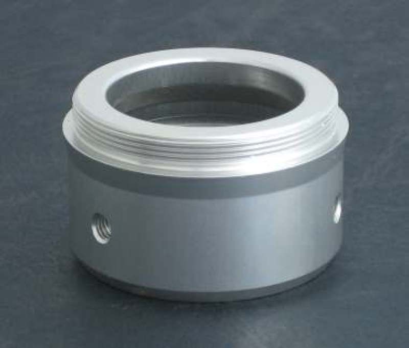 GFB 38mm Pipe-Mount Base - 5338 by Go Fast Bits - angle view
