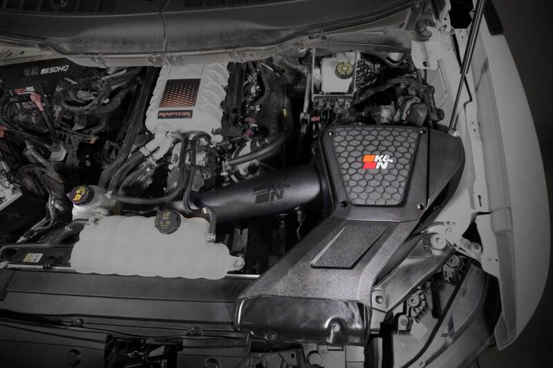 K&amp;N 23-24 Ford F150 Raptor R 5.2L V8 Performance Air Intake System - 63-2624