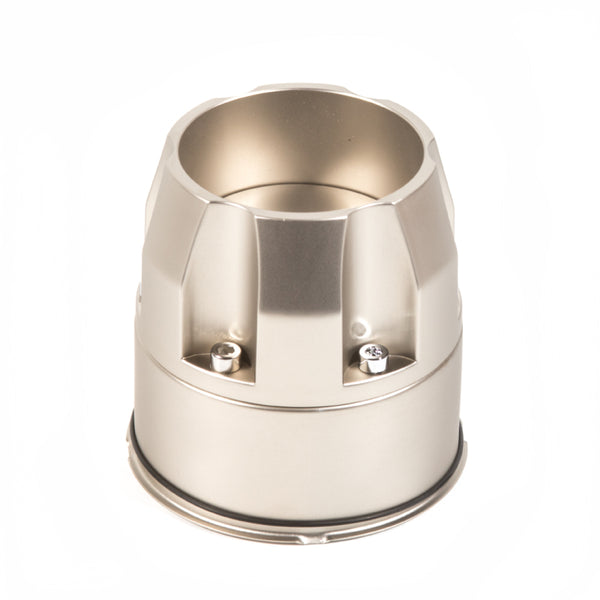 Method Cap 1717 - 110mm - Brushed - Push Thru - CP-1717B127-C1 by Method Wheels