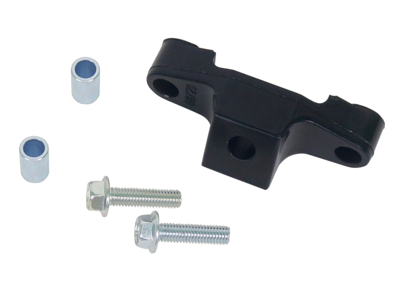 Whiteline 2012+ Toyota 86/GR86 Shifter Rod Bushing Kit - KDT995