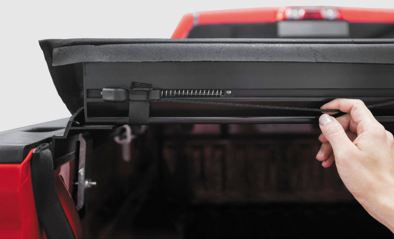 Access Original 2024+ Chevy Silverado / GMC Sierra EV 5ft 11in Bed (w/o Midgate) Roll-Up Cover - 12499