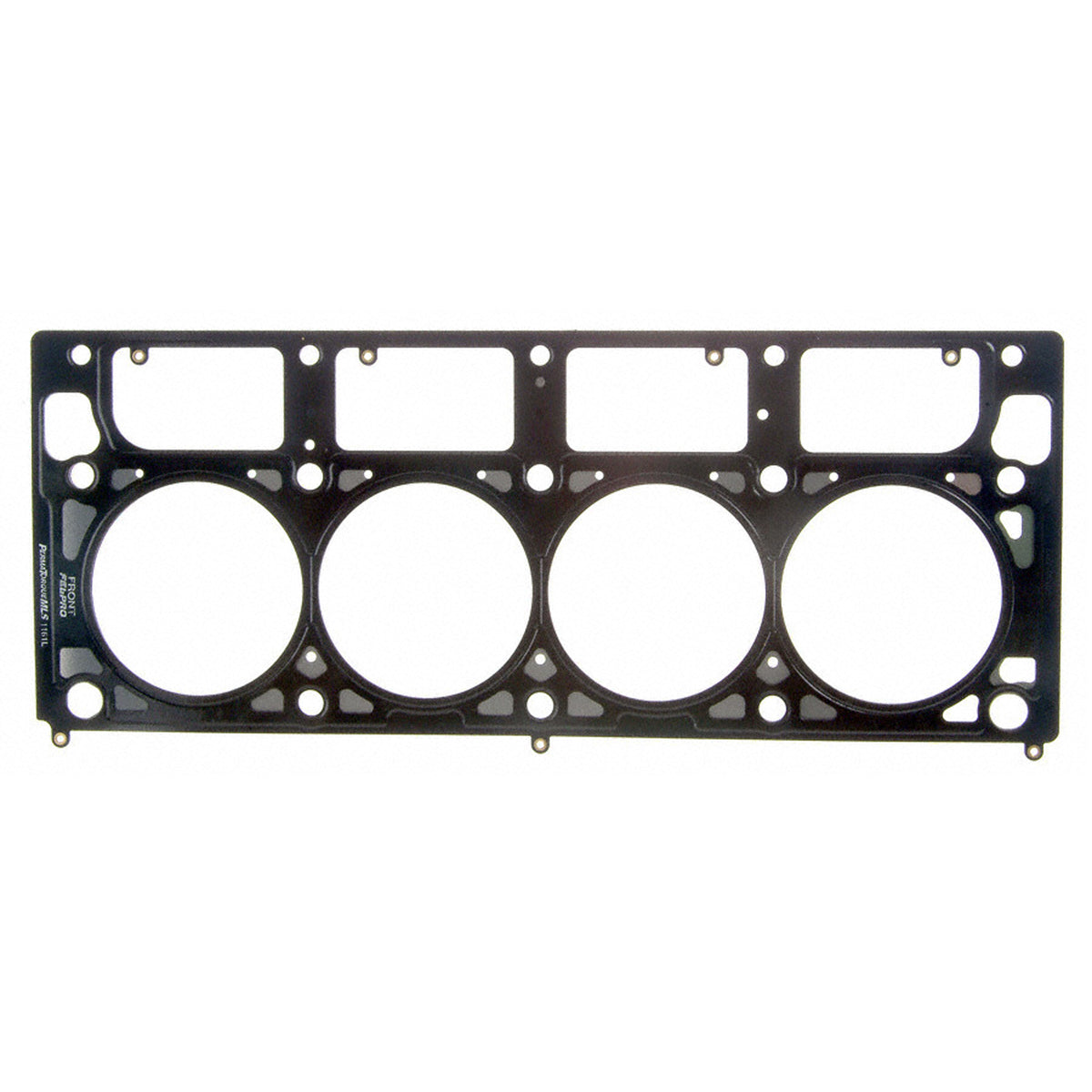 Fel-Pro 1161 L PermaTorqueMLS Engine Cylinder Head Gasket - 1161L - front view