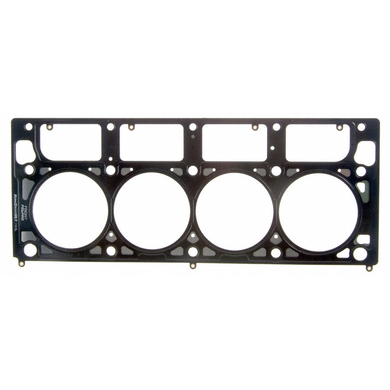 Fel-Pro 1161 L PermaTorqueMLS Engine Cylinder Head Gasket - 1161L - front view