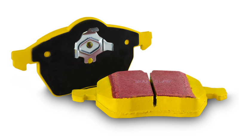 EBC 2019+ Kia Forte 1.6T Yellowstuff Rear Brake Pads - DP43136R
