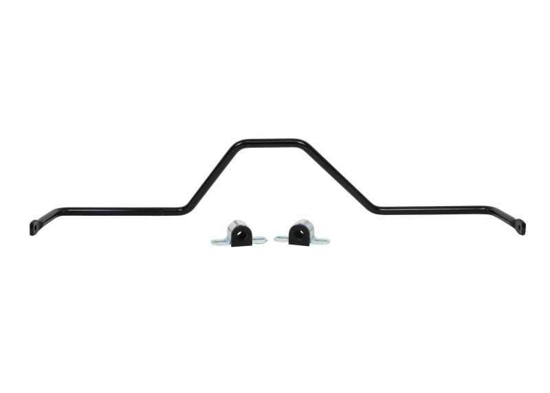 Whiteline 5/95-03 Infiniti QX4 / 5/95-99 Nissan Pathfinder Rear 18mm Heavy Duty Fixed Swaybar - BNR17