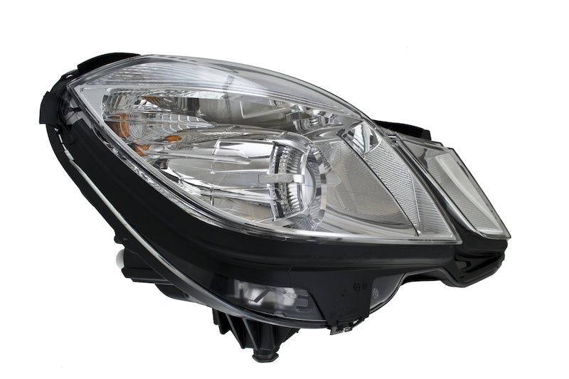 Hella 2010-2013 Mercedes-Benz E200 AMG Halogen Headlight Assembly - 010800081