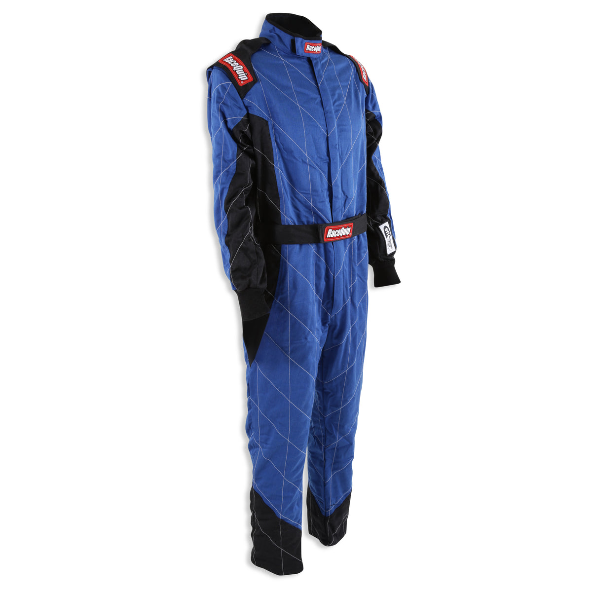 RaceQuip Blue Chevron-5 Suit SFI-5 - 3XL