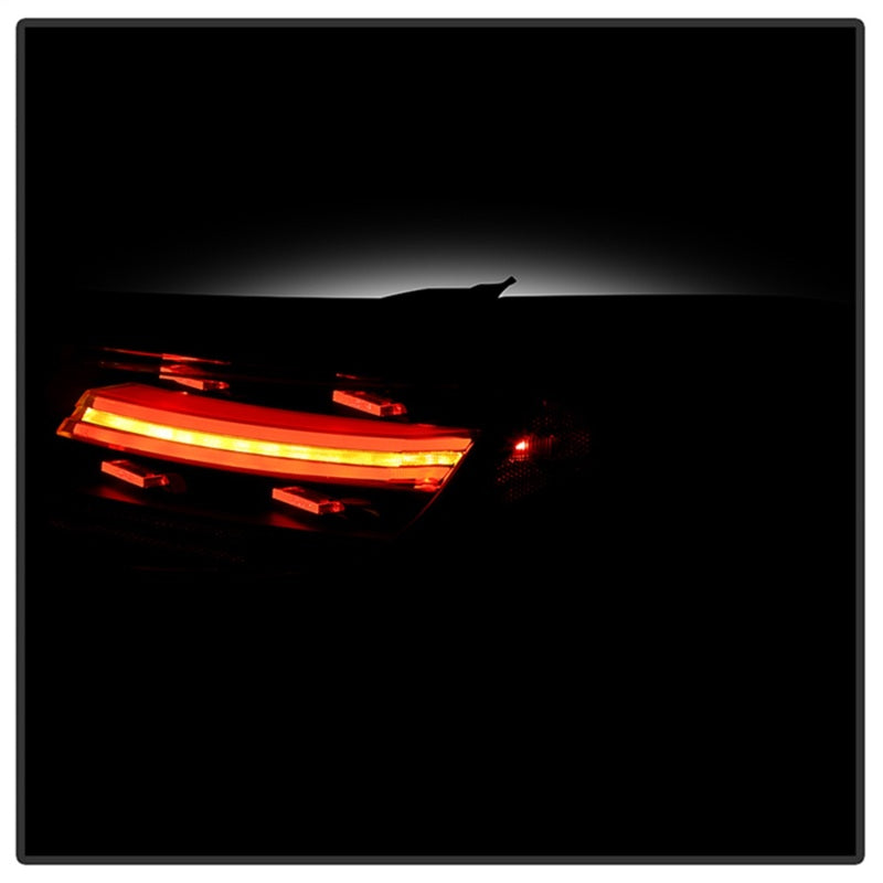 Spyder Apex 22-24 Toyota GR86/BRZ Full LED Tail Lights - Black (ALT-YD-TGR8622-SEQGR-BK) - 5088918