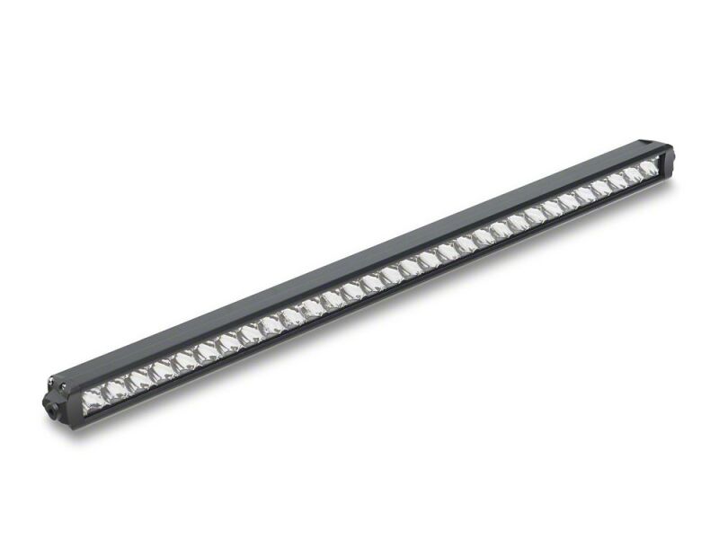 Raxiom 09-14 Ford F-150/ Excl.Raptor 30-Inch LED Light Bar with Front Bumper Mounting Bracket - T618670 - front view