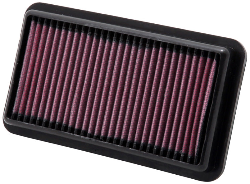 K&N 06-10 Fiat Sedici 1.6L / 06-10 Suzuki SX4 1.5L/1.6L Replacement Air Filter - 33-2954