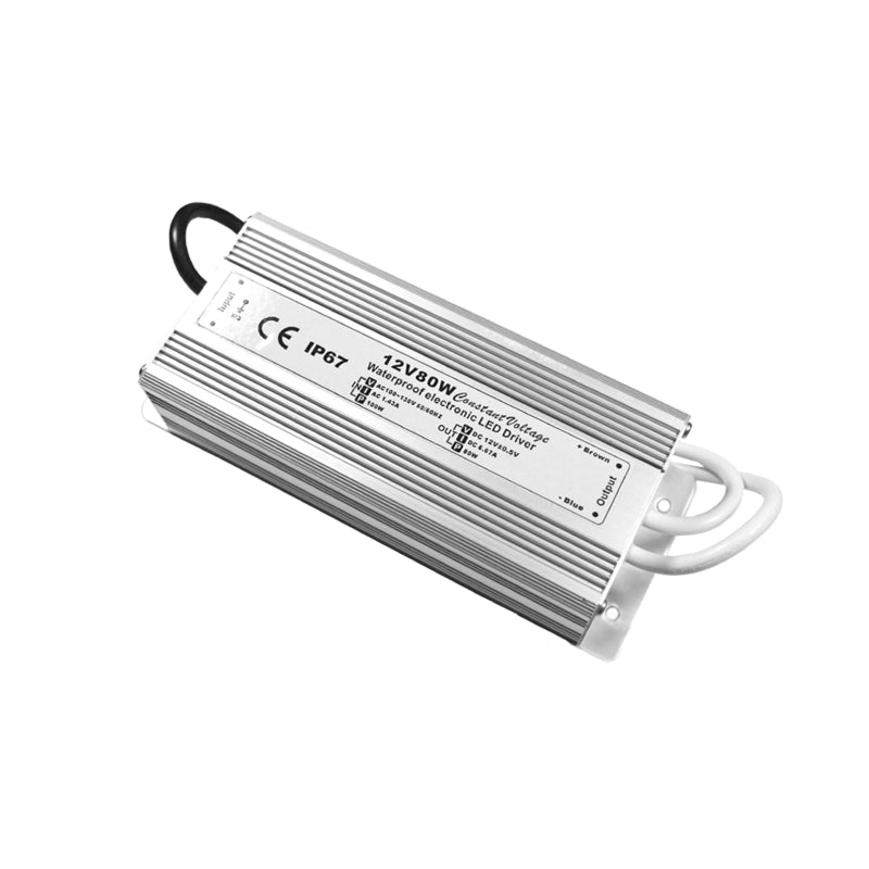 Oracle 15A Power Supply (Waterproof)  - 1606-001 by ORACLE Lighting - front view