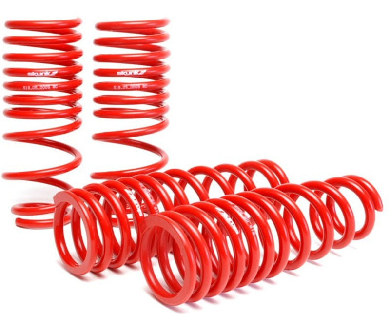 Skunk2 94-01 Acura Integra Lowering Springs (2.50in - 2.25in.) (Set of 4) - 519-05-1560