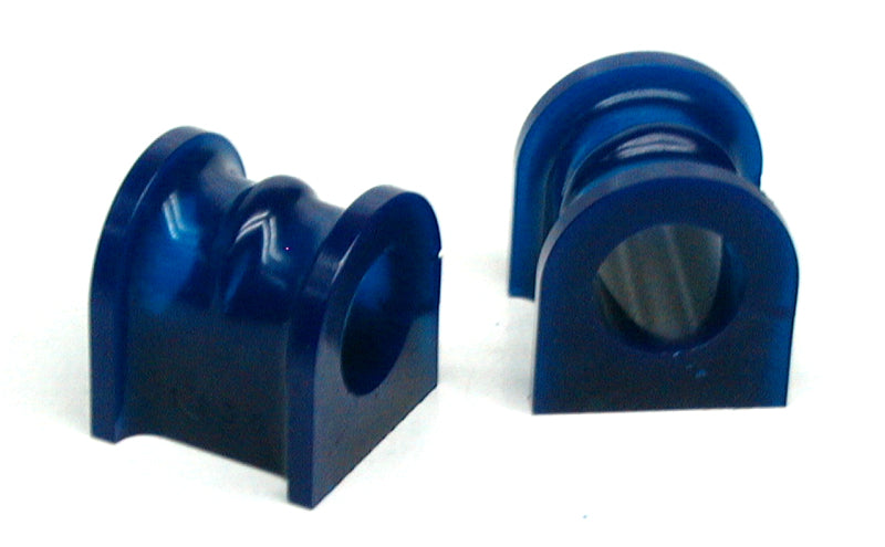 SuperPro 1989 Nissan Maxima SE Front 27mm Sway Bar Mount Bushing Set - SPF1135-27K