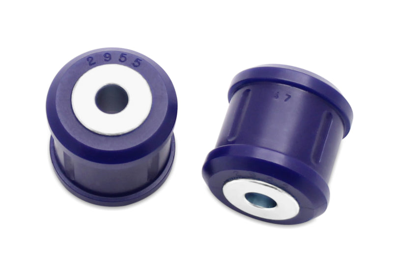 SuperPro - Front Control Arm Lower-Outer Bushing Kit - SPF2955K for 2006-2012 Ford Fusion - front view