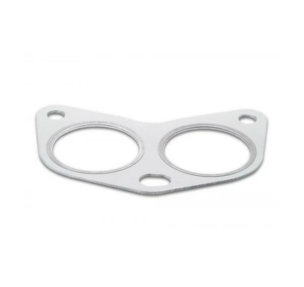 BLOX Racing MLS Exhaust Gasket - 6 Layers - 2013+ Subaru BRZ - BXFL-50020 - front view