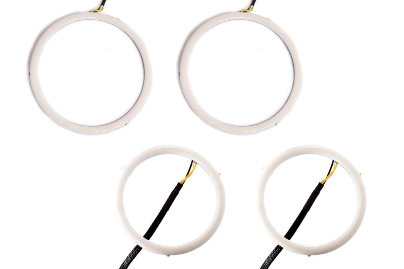 Diode Dynamics Halo Lights LED 100mm/130mm Switchback Four - DD2272