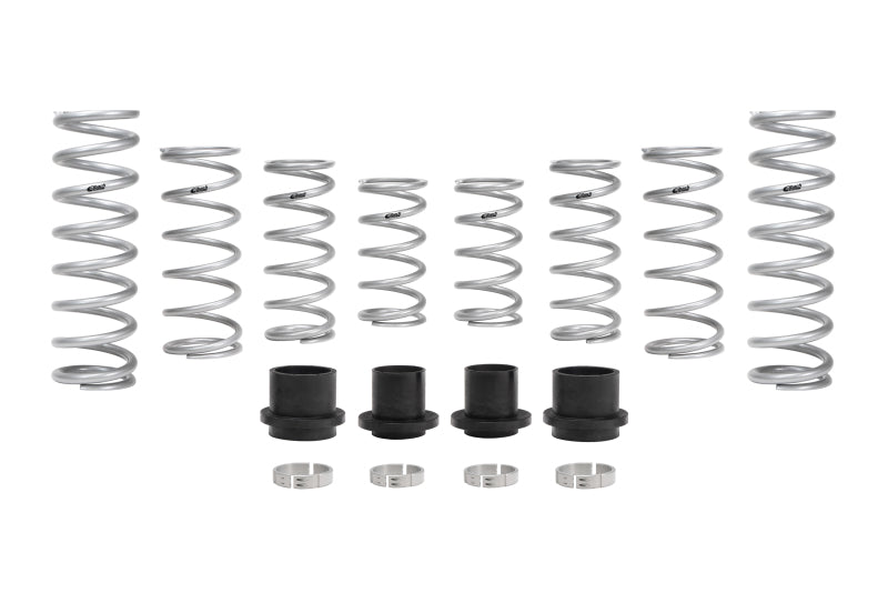 Eibach 20-24 Polaris RZR PRO XP 4 Base/Sport/Premium (Walker Evans) Pro-UTV Stage 1 Kit - Set of 8 - E85-209-021-01-22