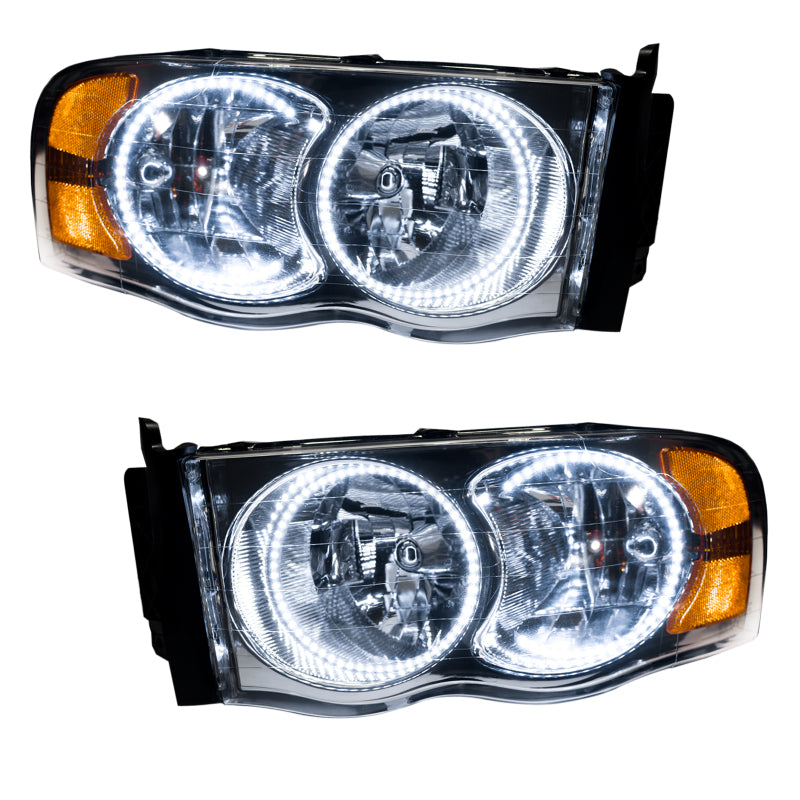 Oracle 02-05 Dodge Ram SMD HL - White SEE WARRANTY - 7164-001