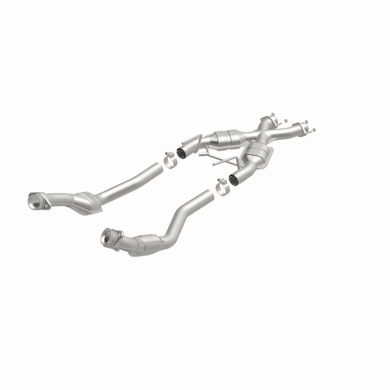 MagnaFlow Conv DF 86-93 Ford Mustang 5.0L CA - 337338