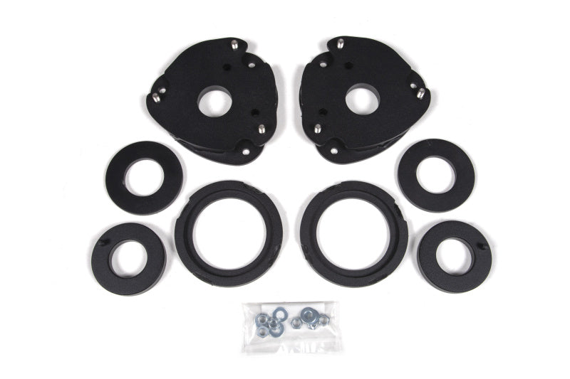 Zone Offroad 21-23 Bronco Sport (Excl. Badlands) 1in Suspension Lift Kit - Front & Rear - ZONF1100