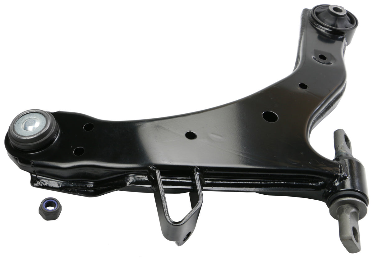MOOG 01-06 Hyundai Elantra Front Left Lower Control Arm - RK620328 - front view