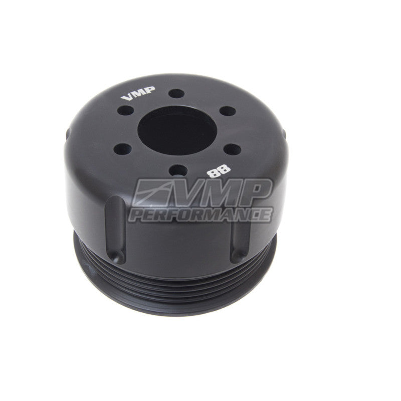 VMP Performance 5.0L TVS Supercharger 3.4in 6-Rib Pulley - VMP-34-6-B