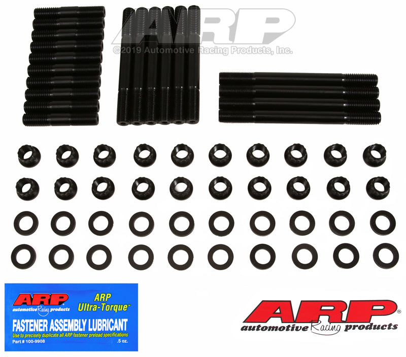 ARP Mopar inAin w/W2-cylinder 12pt head stud kit - 144-4202