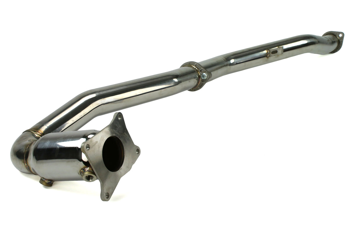 Invidia 10+ Legacy Catted Downpipe - HS10SL1DPC
