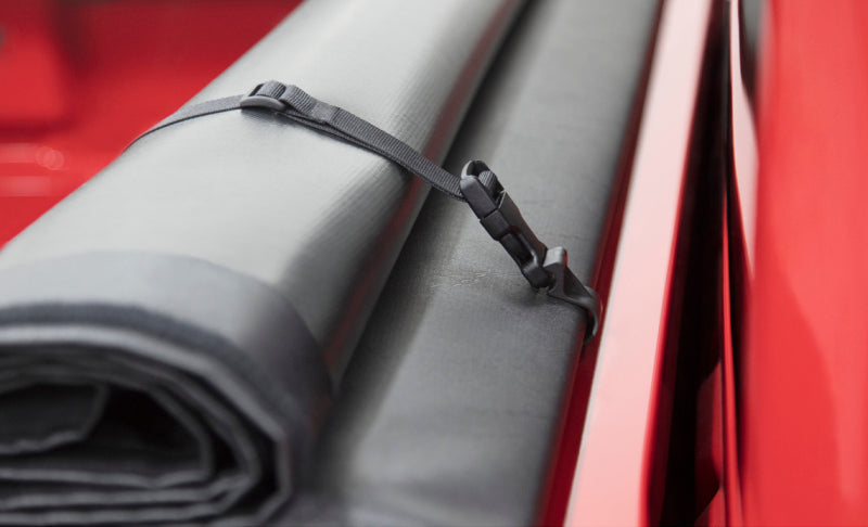 Access Original 2024 Toyota Tacoma 5ft Bed Roll-Up Bed Cover - 15349
