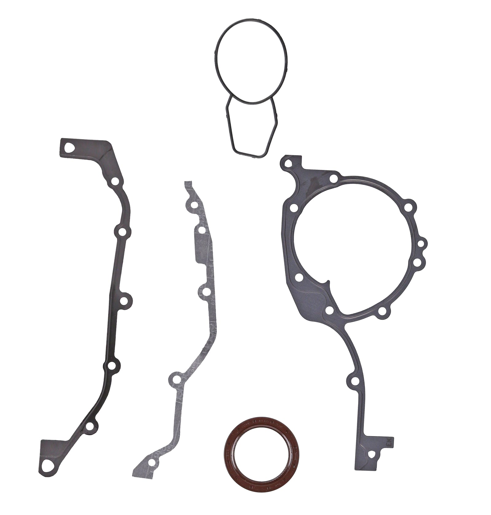 Fel-Pro BMW Z3 TCS 46048-1 Engine Crankshaft Seal Kit - TCS460481 for 1999-2002 BMW Z3 - front view