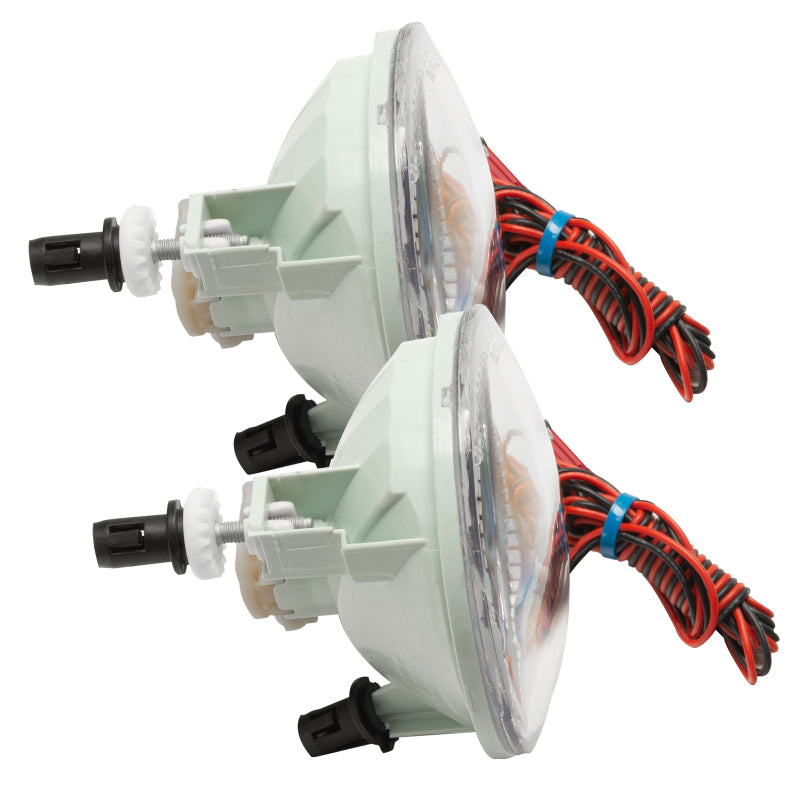 Oracle 08 Ford Explorer Sport Trac SMD FL - White SEE WARRANTY - 7737-001