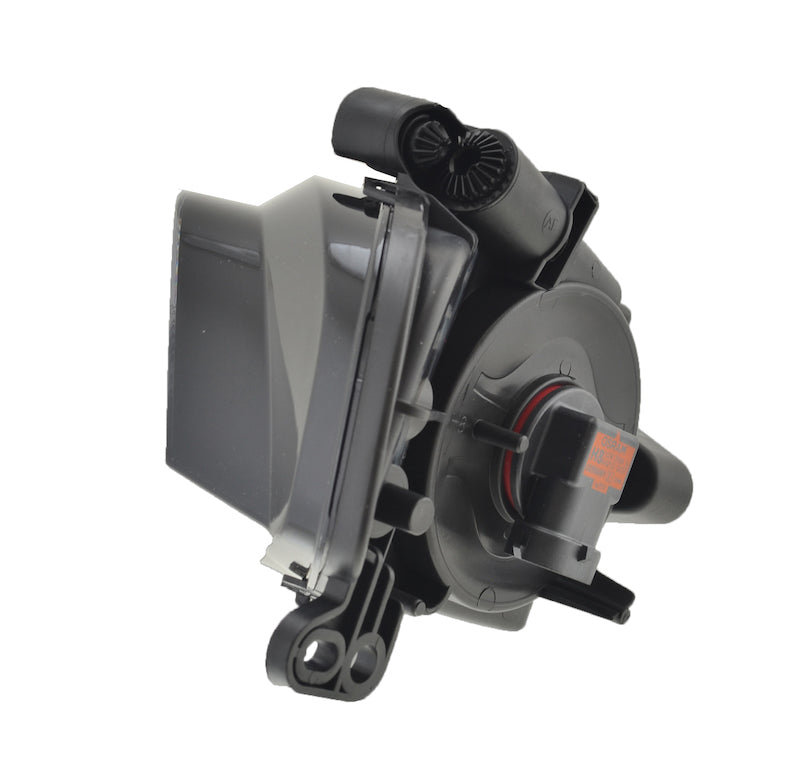 Hella 2007-2015 Audi A4 A4 Quattro Fog Light Left - 010832051