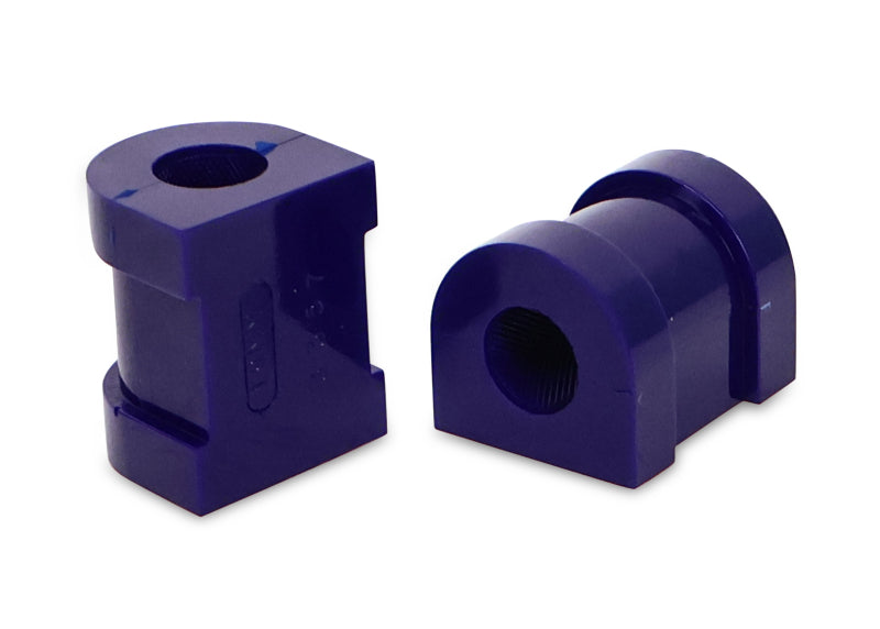 SuperPro 2007-2013 Mitsubishi Outlander ES Sway Bar Mount - Bushing Kit 19mm - SPF3357-19K