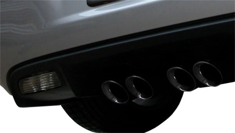 COR Axle-Back Sport - 14169CB4BLK
